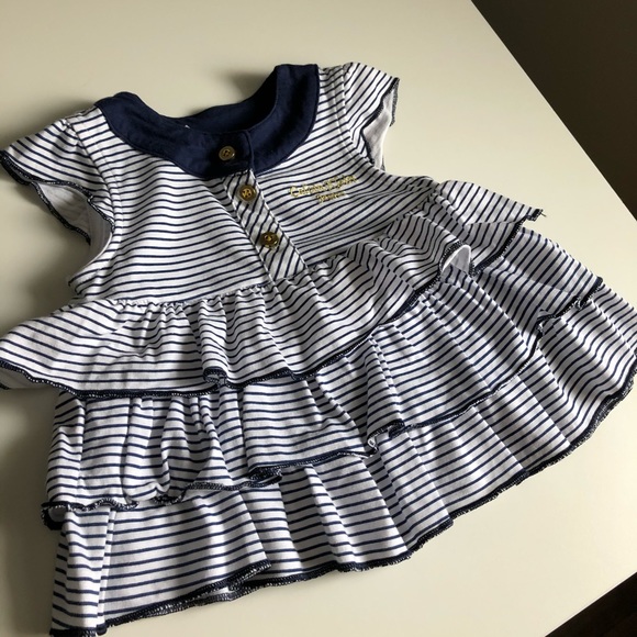 24M Girls: Calvin Klein Jeans Dress - Picture 2 of 5